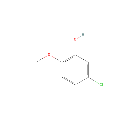 5-chloro-2-methoxyphenol (CAS: 3743-23-5) - Related Chemical Product