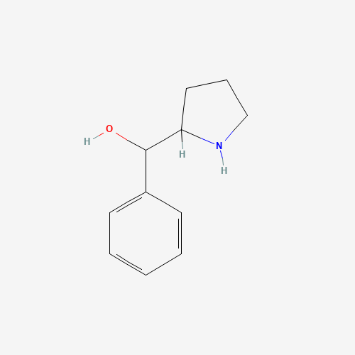 phenyl(pyrrolidin-2-yl)methanol (CAS: 113864-94-1) - Related Chemical Product