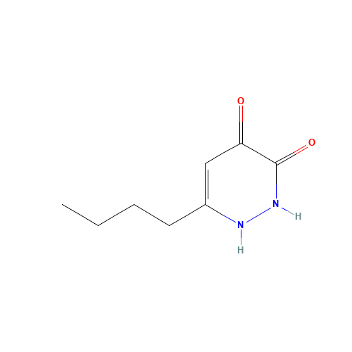 6-butyl-1,2-dihydropyridazine-3,4-dione (CAS: 1436827-33-6) - Related Chemical Product