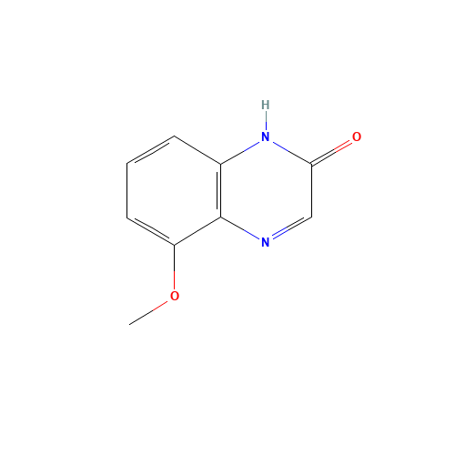 5-methoxy-1H-quinoxalin-2-one (CAS: 76052-79-4) - Related Chemical Product