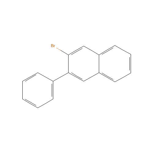2-bromo-3-phenylnaphthalene (CAS: 610284-27-0) - Related Chemical Product