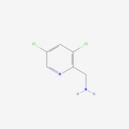 (3,5-dichloropyridin-2-yl)methanamine (CAS: 756462-58-5) - Related Chemical Product