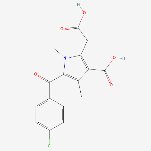FT-0723903 CAS:33369-28-7 chemical structure