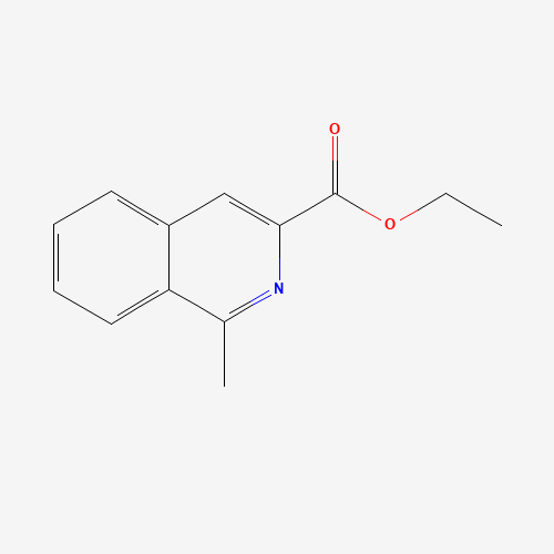 ethyl 1-methylisoquinoline-3-carboxylate (CAS: 86051-56-1) - Related Chemical Product