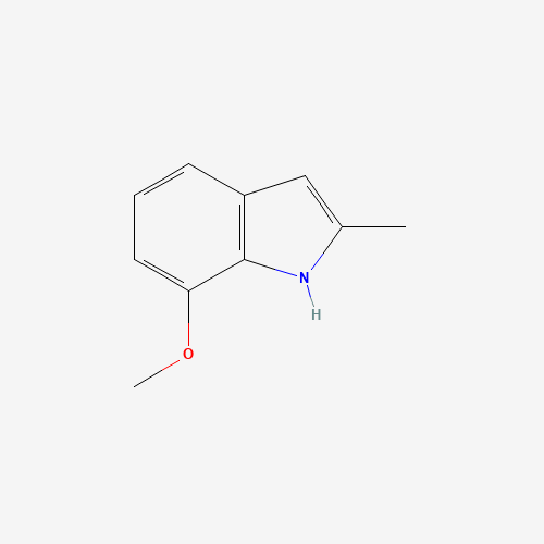 7-methoxy-2-methyl-1H-indole (CAS: 53512-46-2) - Related Chemical Product