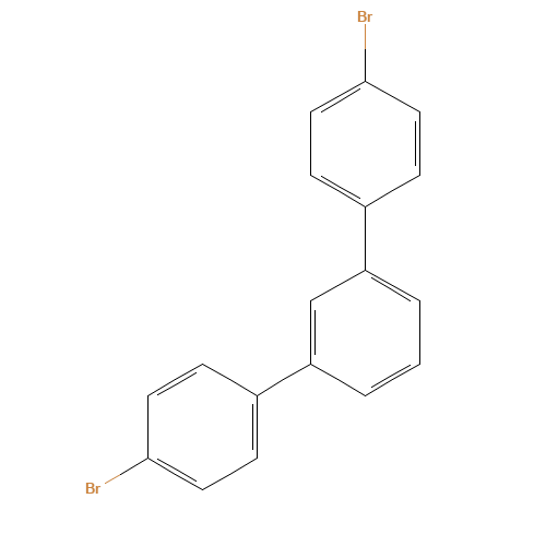 1,3-bis(4-bromophenyl)benzene (CAS: 83909-22-2) - Related Chemical Product