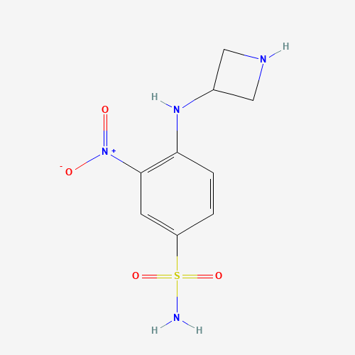 FT-0723930 CAS:1257048-79-5 chemical structure