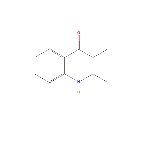 2,3,8-trimethyl-1H-quinolin-4-one (CAS: 1203-47-0) - Related Chemical Product