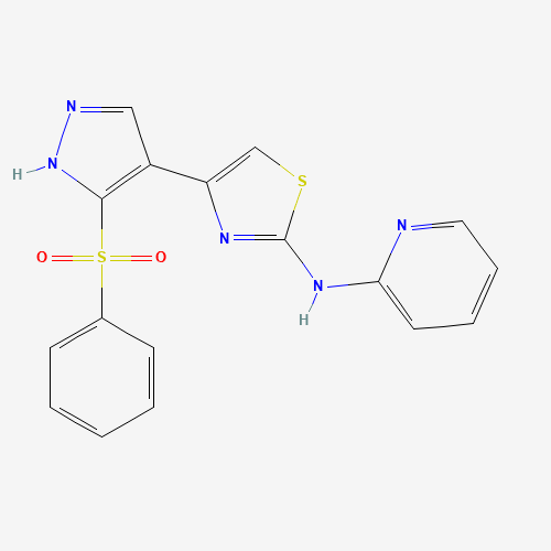 FT-0723942 CAS:1235312-99-8 chemical structure