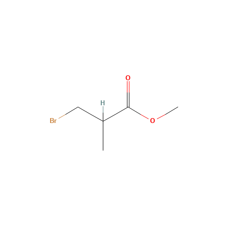 methyl 3-bromo-2-methylpropanoate (CAS: 20609-71-6) - Related Chemical Product