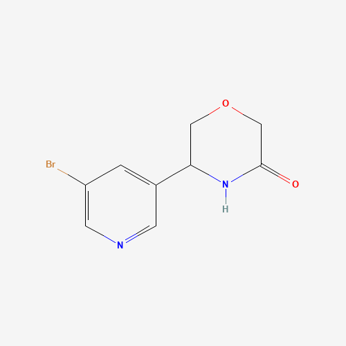 FT-0723992 CAS:1391292-65-1 chemical structure