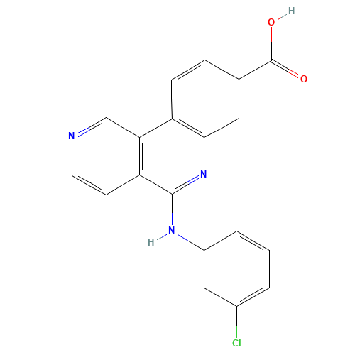 FT-0723994 CAS:1009820-21-6 chemical structure