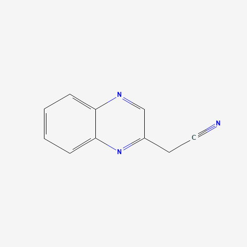 2-quinoxalin-2-ylacetonitrile (CAS: 14068-13-4) - Related Chemical Product