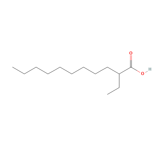 2-ethylundecanoic acid (CAS: 45158-84-7) - Related Chemical Product