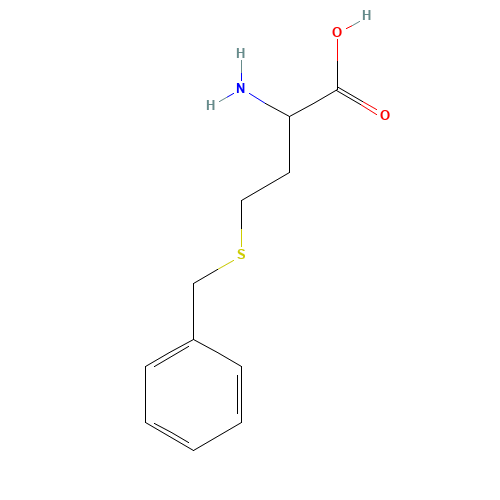 2-amino-4-benzylsulfanylbutanoic acid (CAS: 1017-76-1) - Related Chemical Product