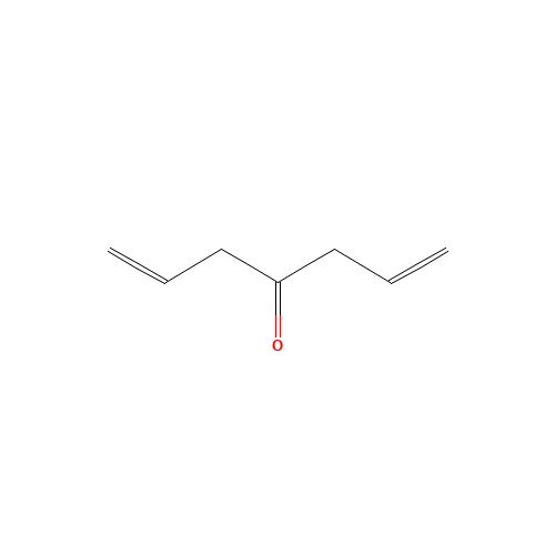 hepta-1,6-dien-4-one (CAS: 53859-89-5) - Related Chemical Product