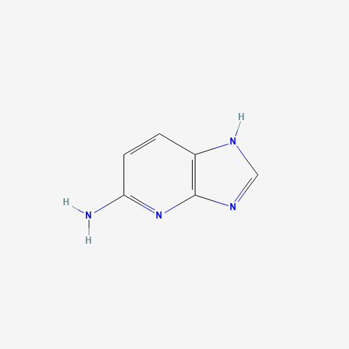 1H-imidazo[4,5-b]pyridin-5-amine (CAS: 69825-84-9) - Related Chemical Product