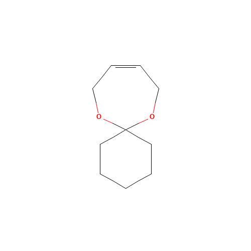 7,12-dioxaspiro[5.6]dodec-9-ene (CAS: 4747-01-7) - Related Chemical Product