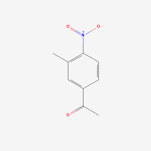 1-(3-methyl-4-nitrophenyl)ethanone (CAS: 96784-58-6) - Related Chemical Product
