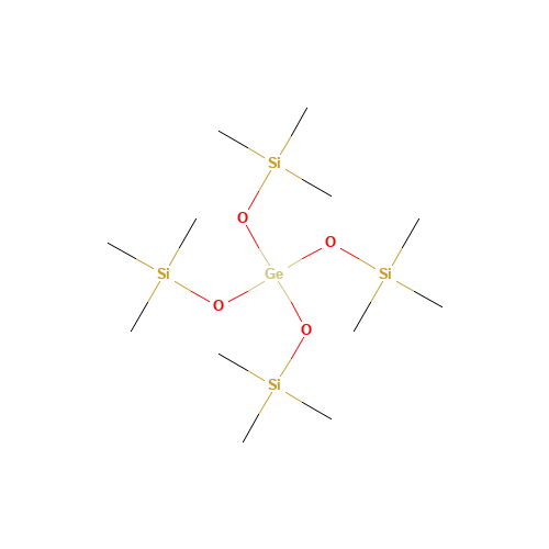 trimethyl-tris(trimethylsilyloxy)germyloxysilane (CAS: 18766-53-5) - Related Chemical Product