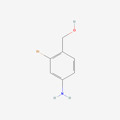 (4-amino-2-bromophenyl)methanol (CAS: 1179067-35-6) - Related Chemical Product