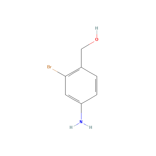 (4-amino-2-bromophenyl)methanol (CAS: 1179067-35-6) - Related Chemical Product