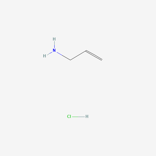 prop-2-en-1-amine;hydrochloride (CAS: 10017-11-5) - Related Chemical Product