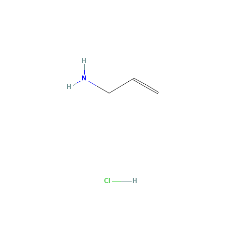 prop-2-en-1-amine;hydrochloride (CAS: 10017-11-5) - Related Chemical Product