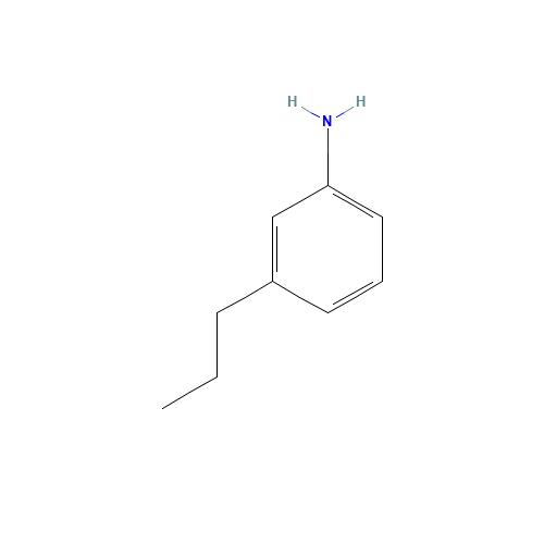 3-propylaniline (CAS: 2524-81-4) - Related Chemical Product
