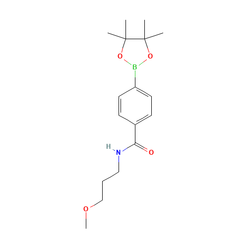 FT-0724102 CAS:1509932-25-5 chemical structure