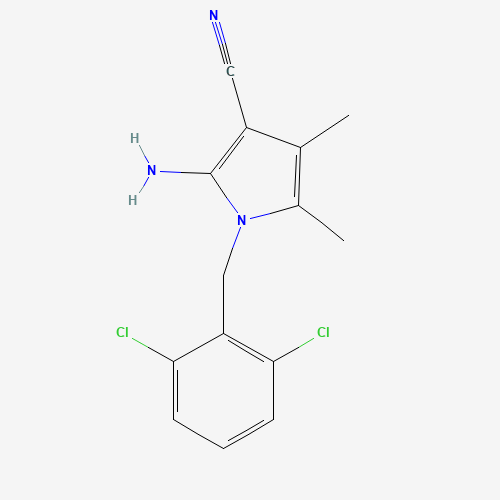 FT-0724110 CAS:263015-52-7 chemical structure