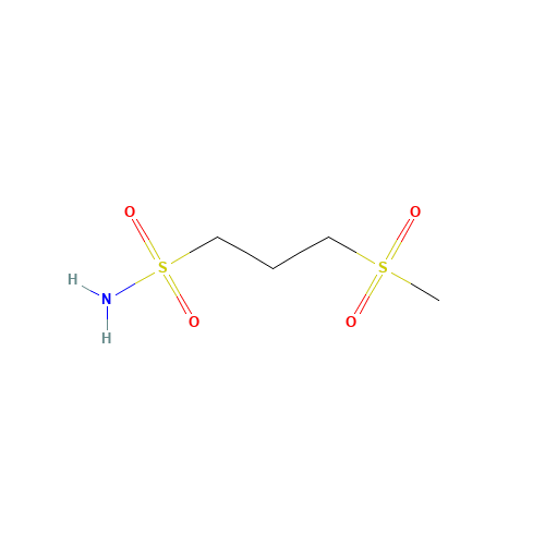 3-methylsulfonylpropane-1-sulfonamide (CAS: 1050514-24-3) - Related Chemical Product