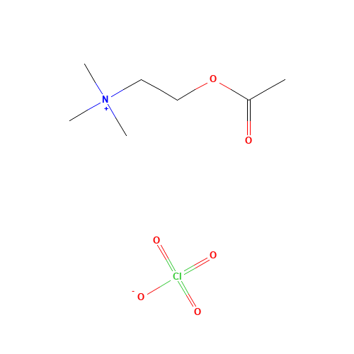 2-acetyloxyethyl(trimethyl)azanium;perchlorate (CAS: 927-86-6) - Related Chemical Product