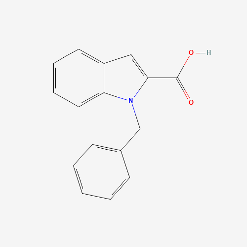 1-benzylindole-2-carboxylic acid (CAS: 17017-71-9) - Related Chemical Product