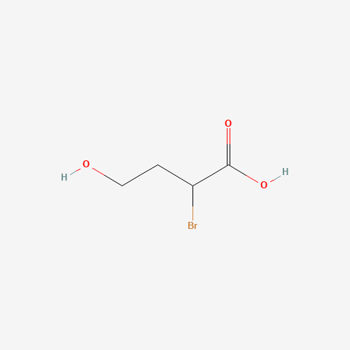 2-bromo-4-hydroxybutanoic acid (CAS: 111830-28-5) - Related Chemical Product
