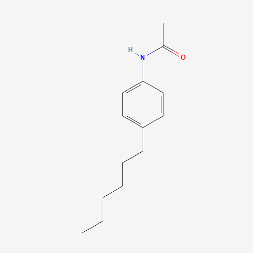 N-(4-hexylphenyl)acetamide (CAS: 20330-59-0) - Related Chemical Product