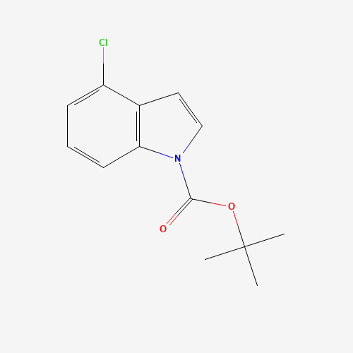FT-0724192 CAS:129822-46-4 chemical structure
