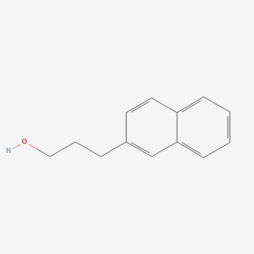 3-naphthalen-2-ylpropan-1-ol (CAS: 27650-98-2) - Related Chemical Product
