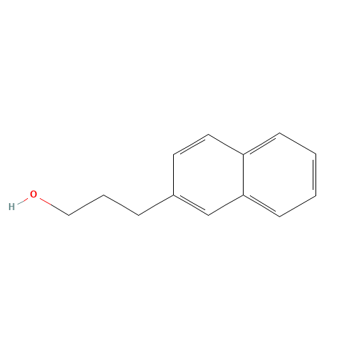 3-naphthalen-2-ylpropan-1-ol (CAS: 27650-98-2) - Related Chemical Product