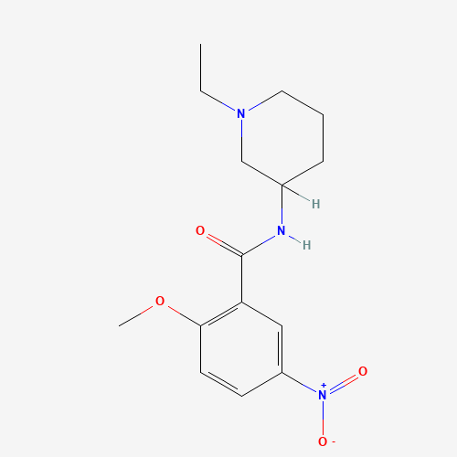 FT-0724199 CAS:4840-67-9 chemical structure