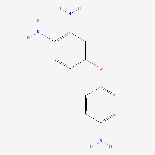 4-(4-aminophenoxy)benzene-1,2-diamine (CAS: 6264-66-0) - Related Chemical Product