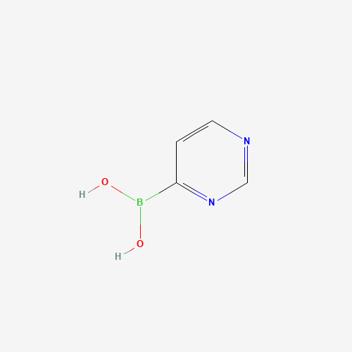 pyrimidin-4-ylboronic acid (CAS: 852362-24-4) - Related Chemical Product