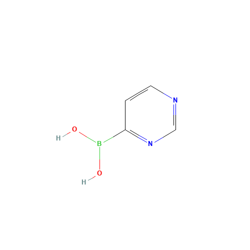 pyrimidin-4-ylboronic acid (CAS: 852362-24-4) - Related Chemical Product