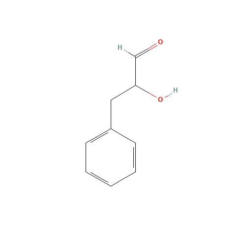 2-hydroxy-3-phenylpropanal (CAS: 50353-41-8) - Related Chemical Product