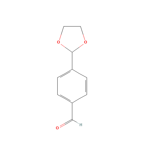 4-(1,3-dioxolan-2-yl)benzaldehyde (CAS: 40681-88-7) - Related Chemical Product