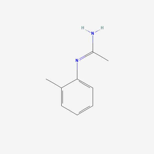N'-(2-methylphenyl)ethanimidamide (CAS: 35372-27-1) - Related Chemical Product