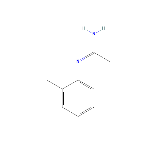 N'-(2-methylphenyl)ethanimidamide (CAS: 35372-27-1) - Related Chemical Product