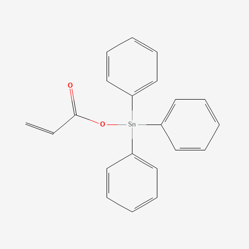 triphenylstannyl prop-2-enoate (CAS: 24929-38-2) - Related Chemical Product
