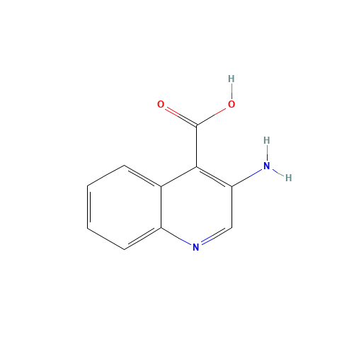 3-aminoquinoline-4-carboxylic acid (CAS: 75353-47-8) - Related Chemical Product