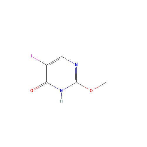 5-iodo-2-methoxy-1H-pyrimidin-6-one (CAS: 1227177-53-8) - Related Chemical Product